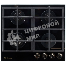 Варочная панель газ DeLuxe GG4 750229F-TC-151