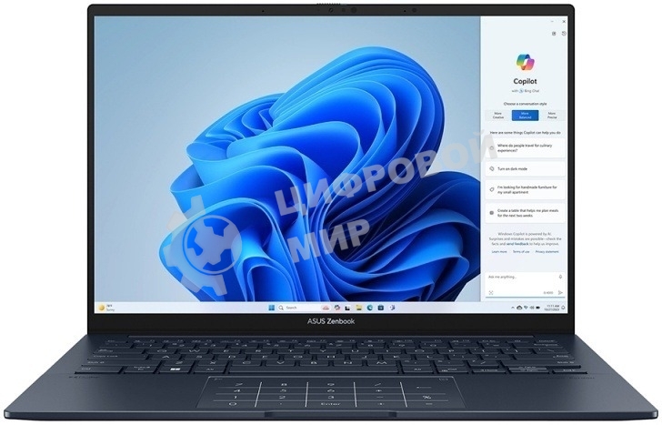 Ноутбук ASUS Zenbook 14 UX3405/14