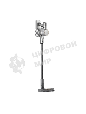 Пылесос вертикальный Dreame Cordless Vacuum Cleaner R20 серый, питание от аккумулятора, 570 Вт, уборка сухая, пылесборник 0.6 л