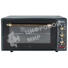 Мини-печь IDEAL М 50 03 антрацит