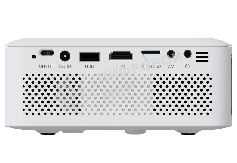 Проектор Cactus CS-PRE.08WT.WXGA LCD 1500Lm LS 150Lm ANSI (1280x720) 1000:1 ресурс лампы:30000часов 1xUSB typeA 1xHDMI 0.5кг