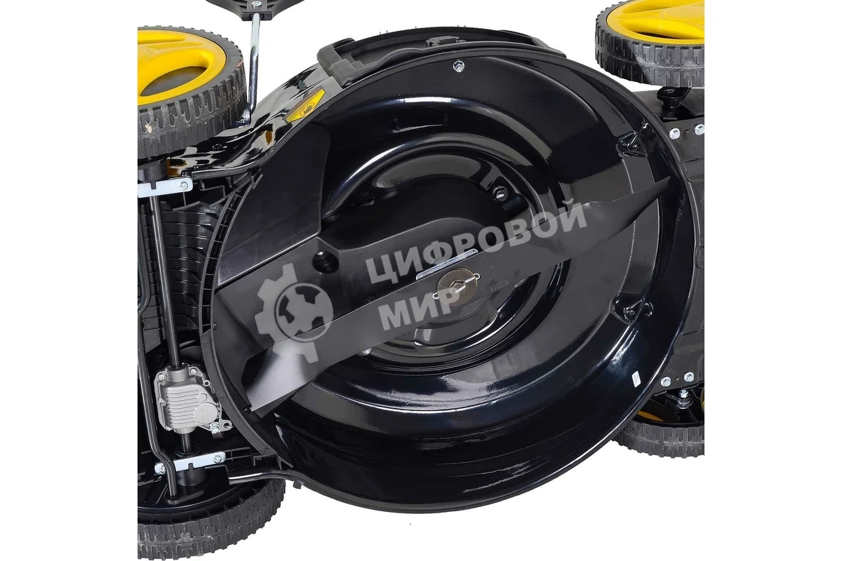 Газонокосилка роторная Huter GLM-6.0 S (70/3/8)