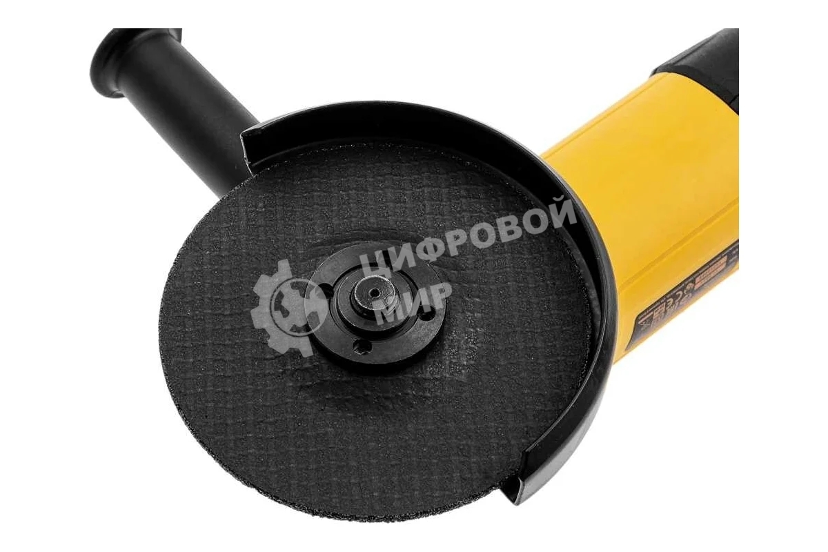 Угловая шлифовальная машина Denzel AGH125-1200A, 1200 Вт, 125мм, 11000 об/мин
