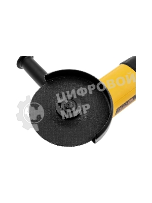 Угловая шлифовальная машина Denzel AGH125-1200A, 1200 Вт, 125мм, 11000 об/мин