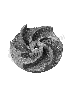 Насос фекальный погружной ЗУБР НПФ-750 750Вт, пропускная способность 310 л/мин,напор 14 м,чугунный