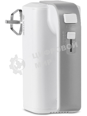 Миксер ручной Vitek VT-1420 400Вт белый/серебристый