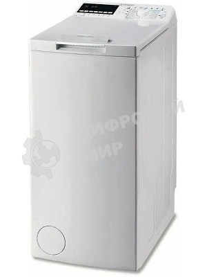 Стиральная машина Indesit BTWB 7220P EU N белый, загрузка вертикальная 7 кг, 1200 об/мин., класс: А