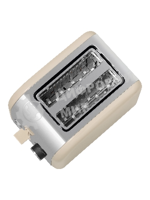 Тостер BBK TR76 кремовый