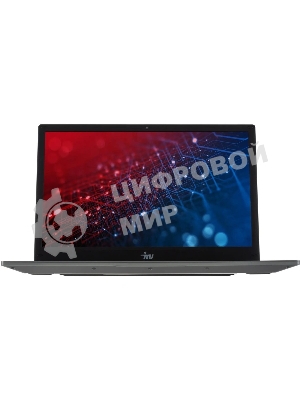 Ноутбук IRU Tactio 14ALH Core i3 1215U 8Gb SSD 256Gb Intel Iris Xe graphics 14