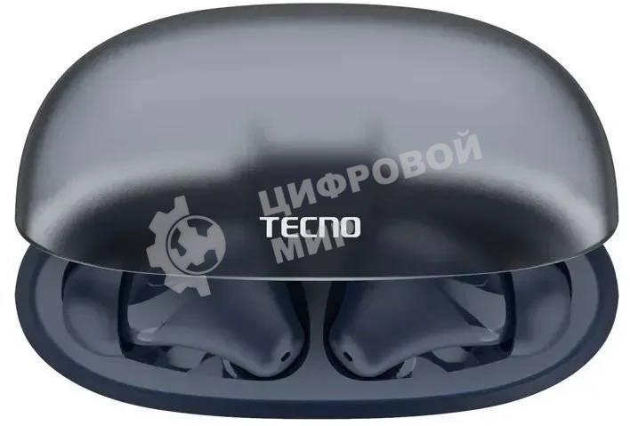 Наушники беспроводные Tecno Buds 4 BD04 Midnight Blue