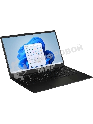 Ноутбук IRBIS 14NBP3007 черный 14