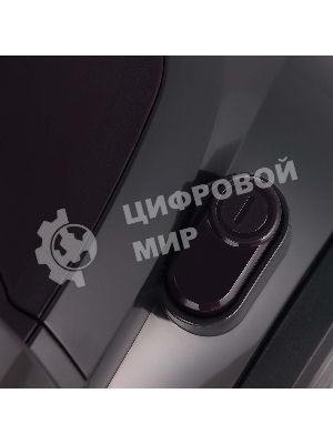 Пылесос Bosch BGC05AAA1 фиолетовый/черный, 350/700 Вт, уборка сухая, пылесборник контейнер 1.5 л