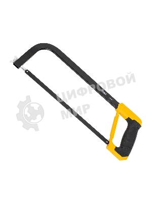 Ножовка по металлу Deli DL353712 300мм Режущая кромка Cr-V с высокочастотной термообработкой. Двухкомпонентная ручка.