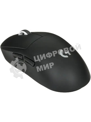 Мышь Logitech G PRO X SUPERLIGHT 2 SE черный оптическая 44000dpi беспров. USB (910-007477)