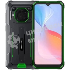 Смартфон BLACKVIEW BV6200 PLUS 8/128Gb, зеленый