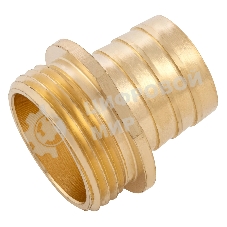 Штуцер для шланга Denzel 1