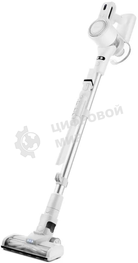 Вертикальный пылесос Kitfort КТ-5117 150Вт белый