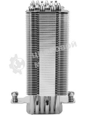 Кулер для процессора Thermalright Burst Assasin 120 (4-pin PWM, 154мм, Ni/CU, 6x6мм, 1x120мм, 66.17CFM, 25.6dBA, 1550RPM, S: 1700, 1200, 115X, AM5, AM4)