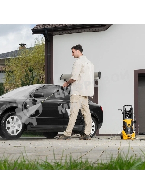 Мойка высокого давления Denzel R-165D, 2200 Вт, 165 бар, 58235