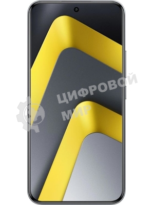 Смартфон Poco M8 Pro 5G 12/512Gb серебристый