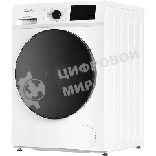 Стиральная машина Monsher MWDM 665 Blanc белый, загрузка фронтальная 10.5 кг, 1400 об/мин, класс A