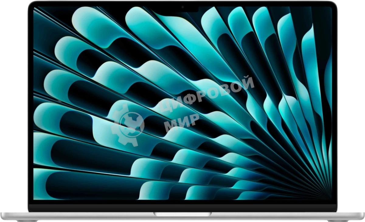 Ноутбук Apple MacBook Air 15″ M5 10CPU/10GPU 16GB 512GB Silver