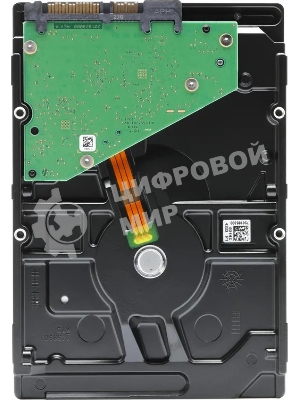 Жесткий диск HDD Seagate SkyHawk 6Tb 5400rpm SATA 256Mb 3.5