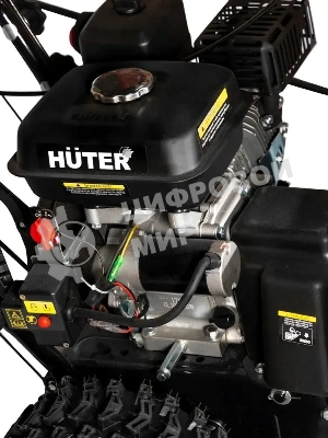Снегоуборщик бензиновый Huter SGC 6000 8л.с.