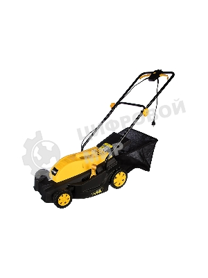 Газонокосилка роторная Huter ELM-1800 электрическая 1800Вт