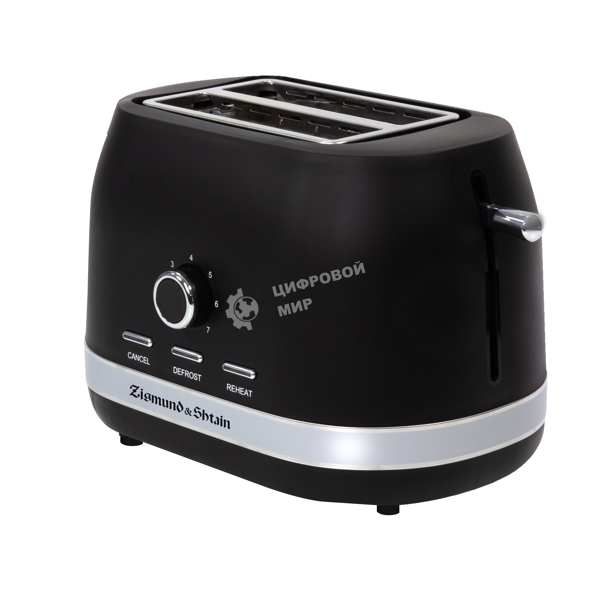 Тостер Zigmund & Shtain ST-98