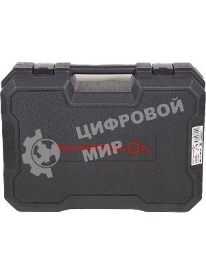 Дрель-шуруповерт ИНТЕРСКОЛ DAU-13/36V 50, 36 В, 2 Ач, 50 Нм, бесщеточный, ударный