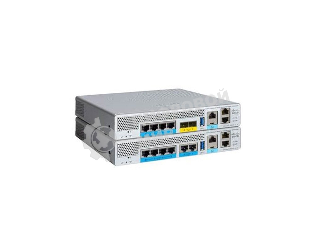 Контроллер Cisco Catalyst 9800-L Wireless Controller Fiber Uplink C9800-L-F-K9