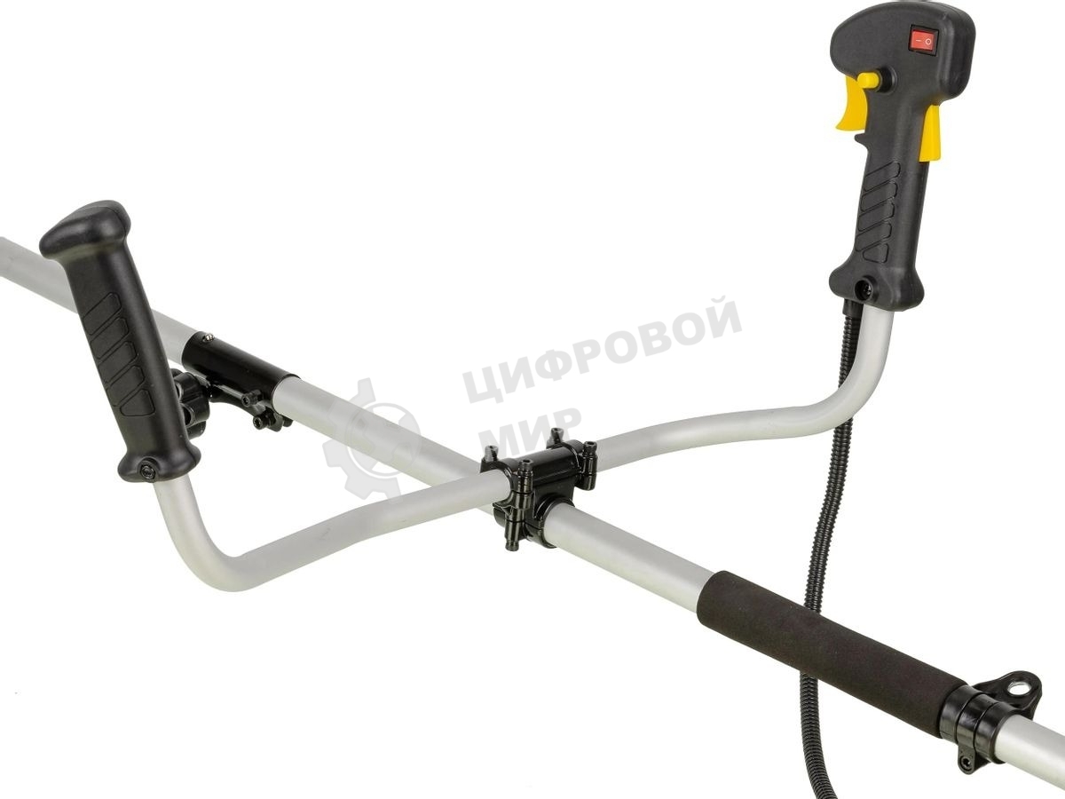 Триммер бензиновый Huter GGT-520S 2500Вт неразбор.штан. реж.эл.: леска/нож