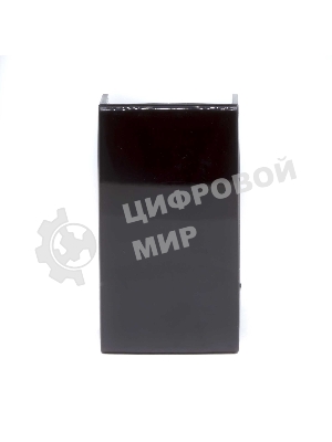 Заглушка DKC Viva 45216 1 мод. черный