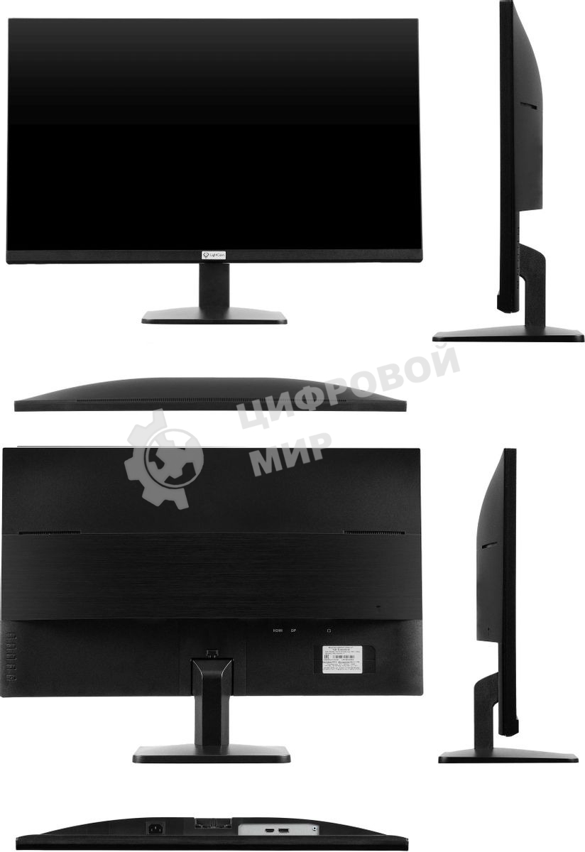 Монитор LightCom V-Plus ПЦВТ.852859.600-06 27