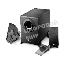 Колонки Edifier M1360 черный (8.5W, проводной пульт ДУ)