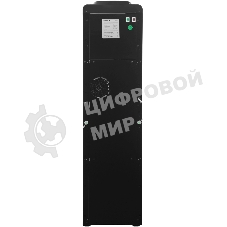 Кулер Hyundai H-WD4240E напольный, электронный, черный