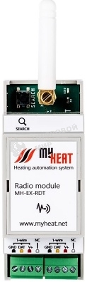 Радиомодуль MY HEAT RDT