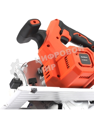 Циркулярная Пила Аккумуляторная Бесщеточная PATRIOT CS 185UES
