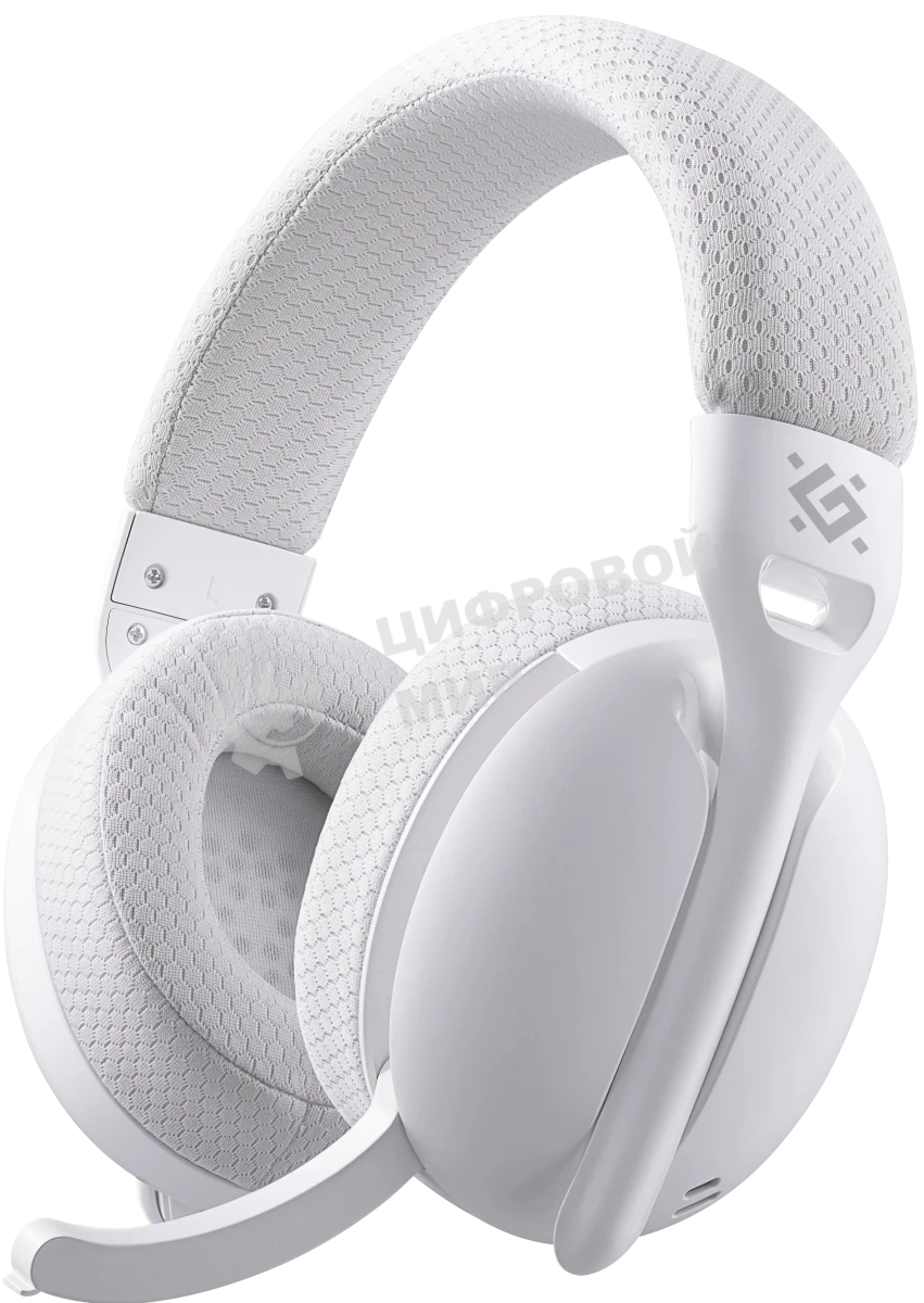 Беспроводная гарнитура Defender Triple BT/2.4G, белый 1