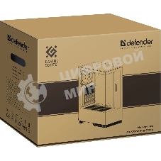 Компьютерный корпус Defender HyperHub белый,ATX,3fans,switch&M/BSync