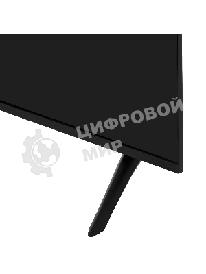 Телевизор Xiaomi TV A 50 2026 L50MB-ARU черный DLED 4K UHD 60Hz Smart TV Android TV