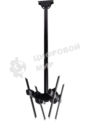 Кронштейн для телевизора Arm Media LCD-3050 черный, 32