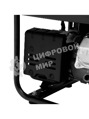 Генератор бензиновый MTX RS-1500, 1,1 кВт, 230В, ручной стартер