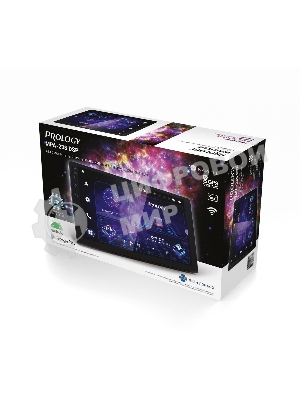 Автомагнитола Prology MPA-235 DSP, 2 DIN, 10.1