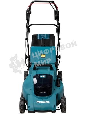 Газонокосилка роторная Makita DLM481Z 860Вт