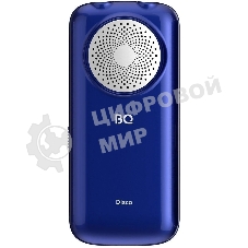 Мобильный телефон BQ 2005 Disco синий