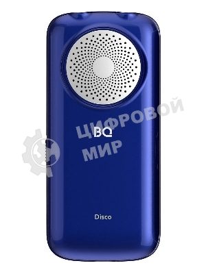Мобильный телефон BQ 2005 Disco синий