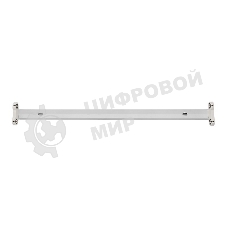 Светильник под светодиодную лампу 2хLED G13 IP20 600мм General GSPO-S2-600-2XT8-G13