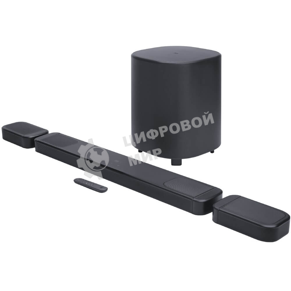 Саундбар JBL BAR 1000 MK2